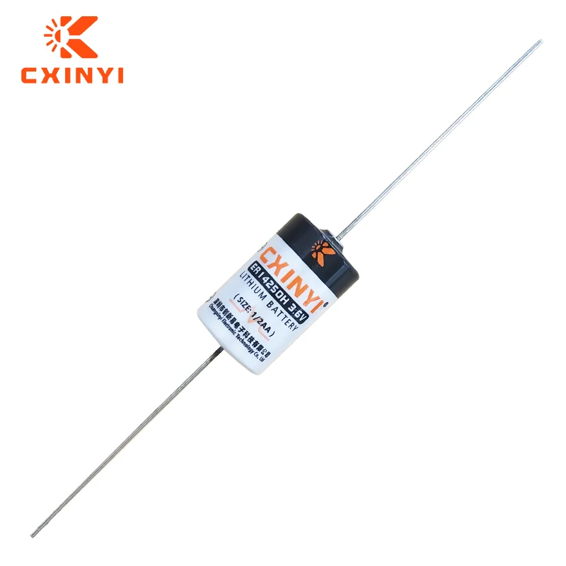 CXINYI ER14250H-P 1/2AA литиевая батарея карта скорости прохождения автомобиля и т. Д.