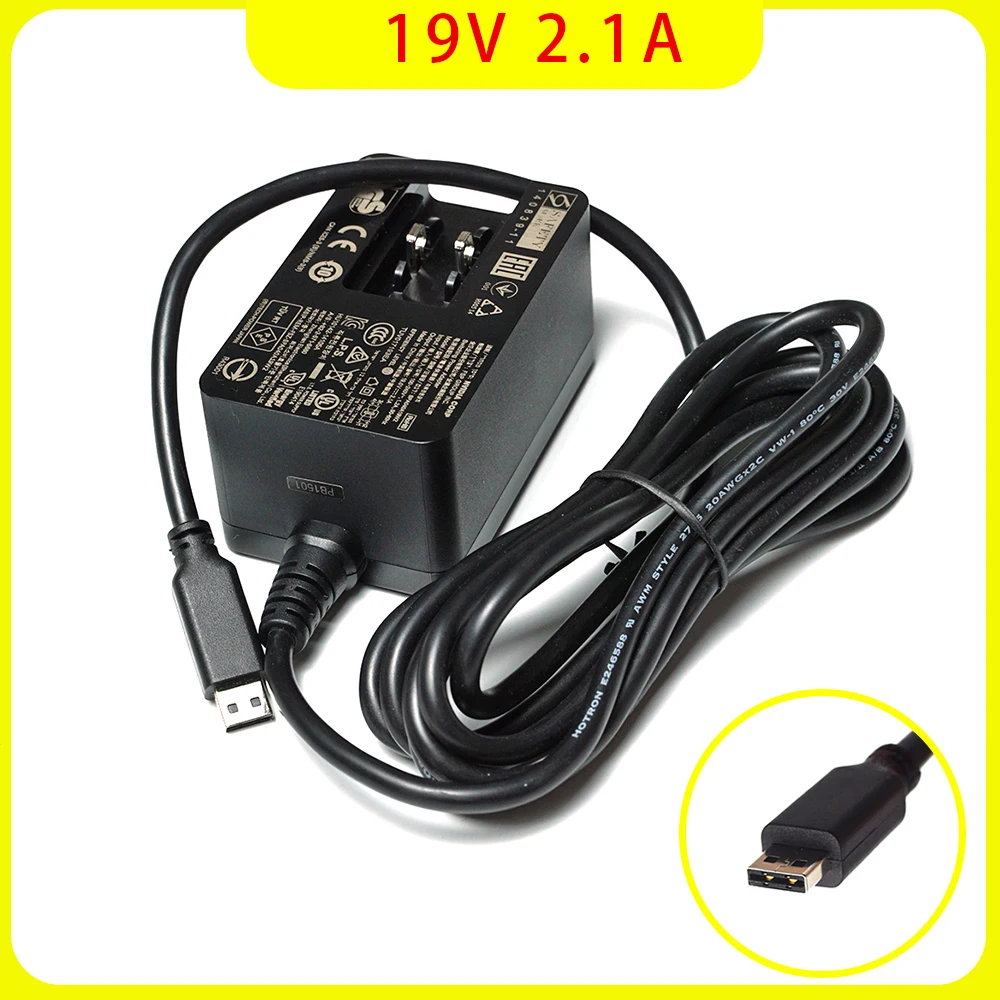 

Power Supply SPA040A19W2 For Nvidia Shield TV Pro Media Server Supply Charger 19V 2.1A DC AC Adapters Switching Power Supply