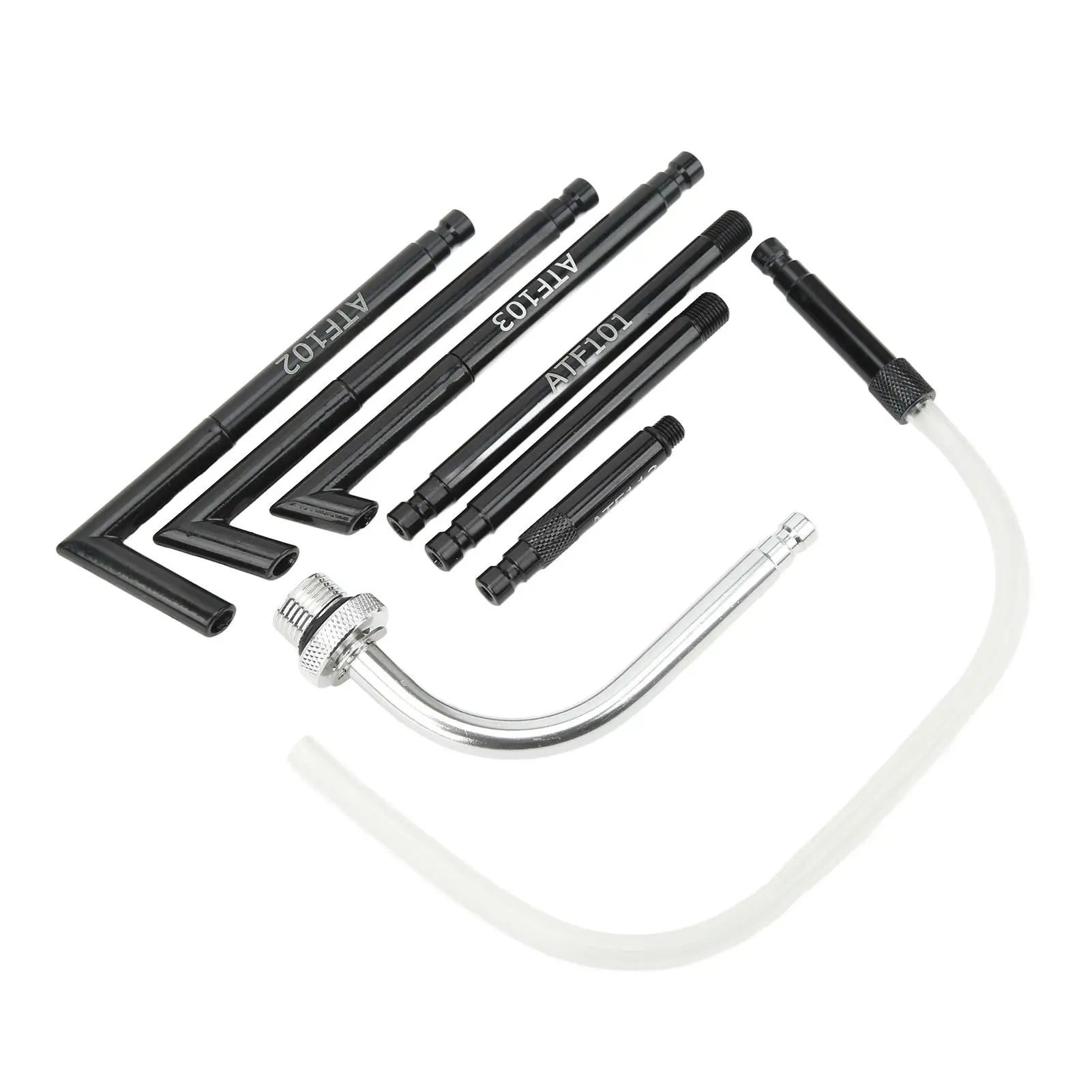 Соединитель для заправки насоса трансмиссионной жидкости ATF набор адаптеров