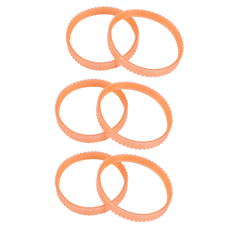 

10 Pcs 9.6Mm Width Electric Planer Drive Driving Belt For Makita 1900B