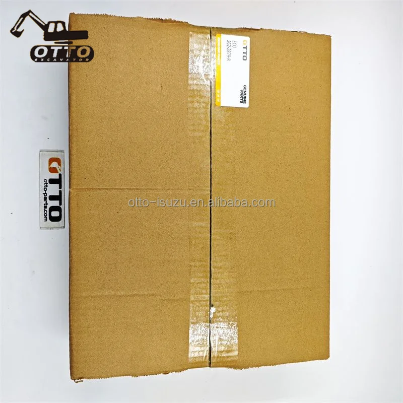 Компьютерная плата экскаватора OTTO 324D 330D 262-2879 2622879 Контроллер ECM для блока