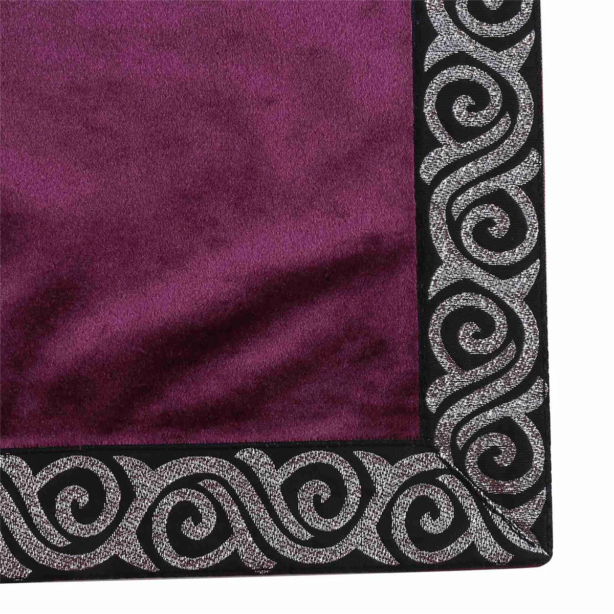 Скатерть для стола с чехлом ТАРО (фиолетовый)