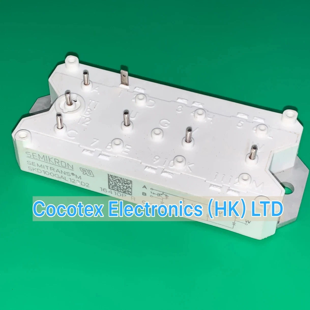 SKD100GAL123D2 модуль SKD100 GAL123D2 IGBT мостовые выпрямители