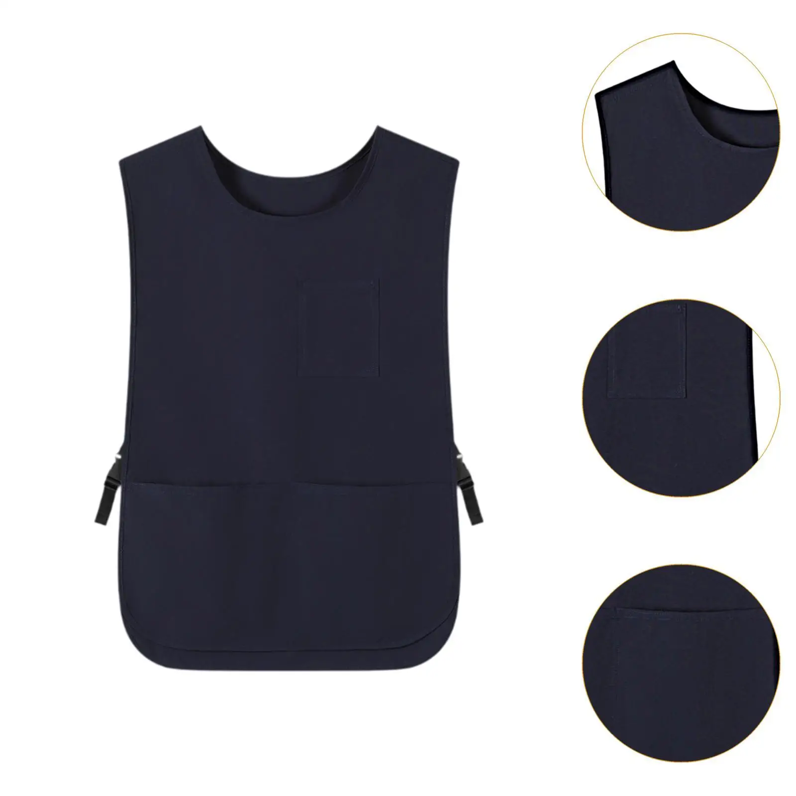 Фартук-шартук для парикмахерской рабочий фартук художественной работы гриля