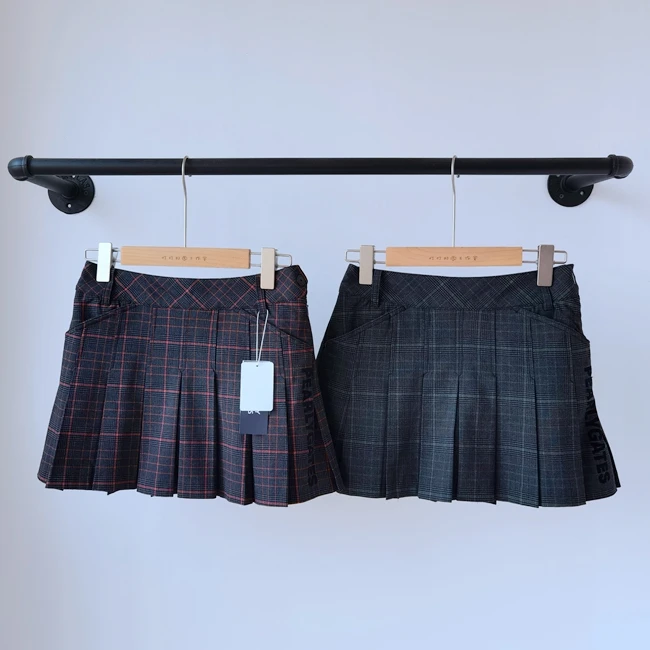 Рисунок 2 - Корейская одежда для гольфа осень-зима