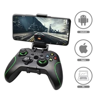 wireless gamepad for ps3iosandroid phonepctv box joystick 2 4g joypad game controller for xiaomi smart phone accessories