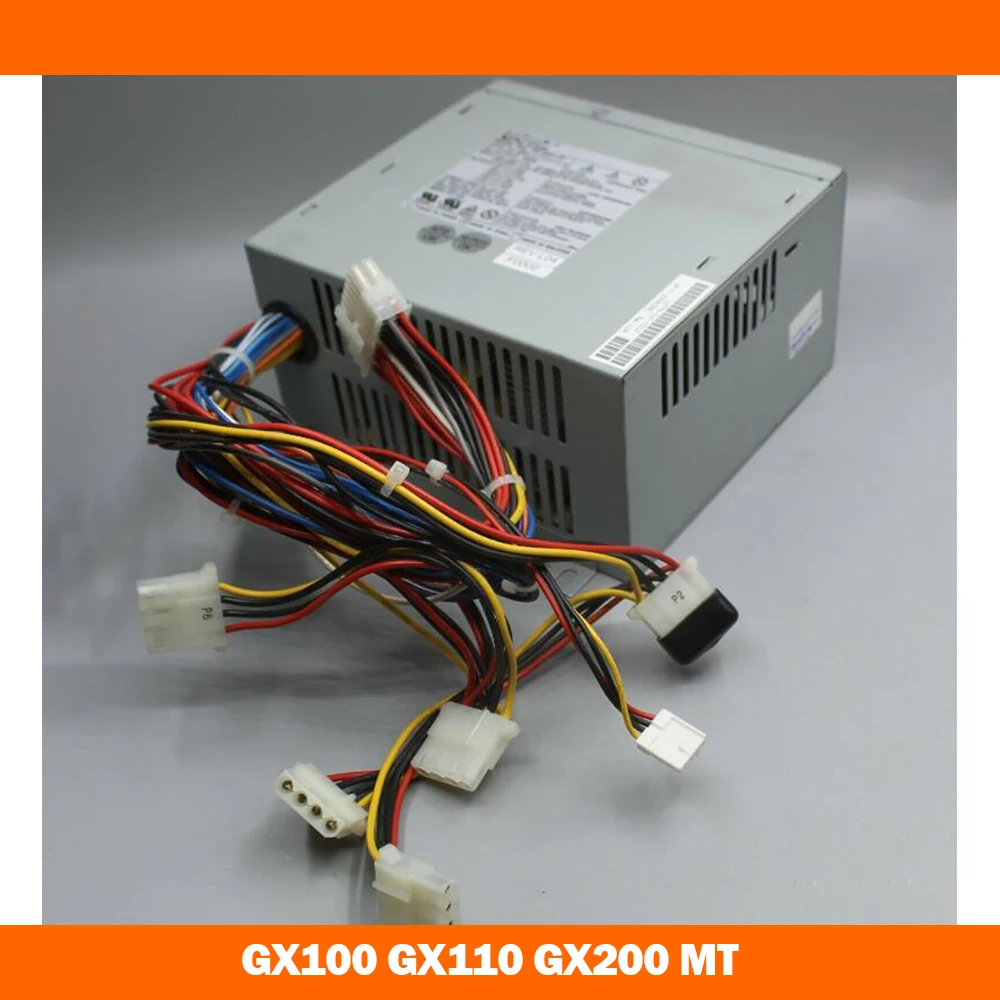 Desktop Power Supply For GX100 GX110 GX200 MT NPS-200PB-73 PS-5201-7D 200W Fully Tested