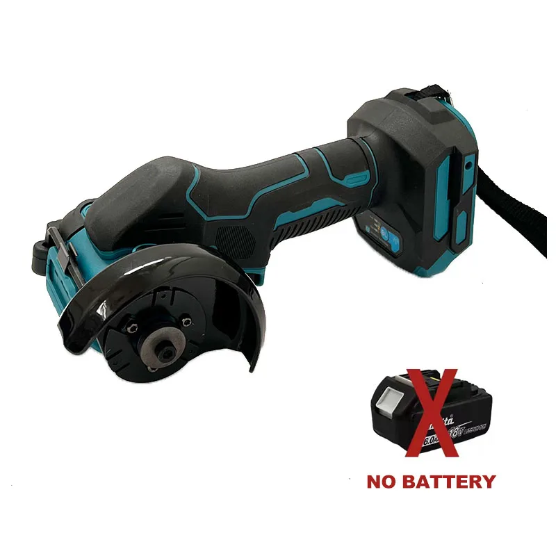 

Makita беспроводная угловая шлифовальная машина 3 дюйма