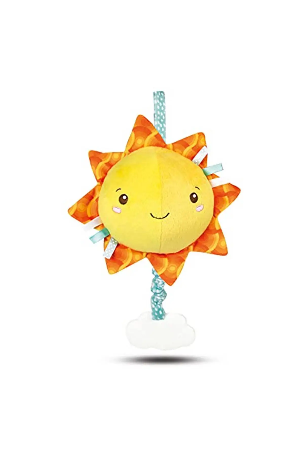 

Бренд: Clementoni - 17270 - Baby Clementoni-музыкальная игрушка для детской кроватки Категория: детское солнце