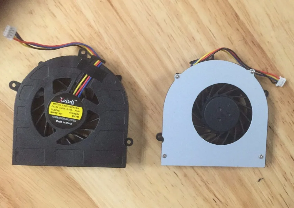 

New CPU Cooling Fan For Lenovo Ideapad G575 G570 G475 G470 G470AH Series Laptop