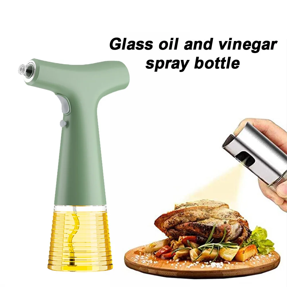 Распылитель масла для приготовления пищи с большим горлышком бутылка
