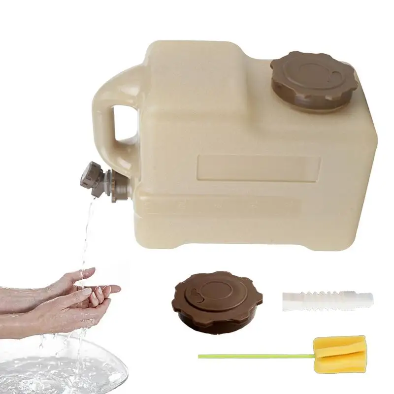 

Портативный водяной контейнер для кемпинга, объем 10 л/12 л