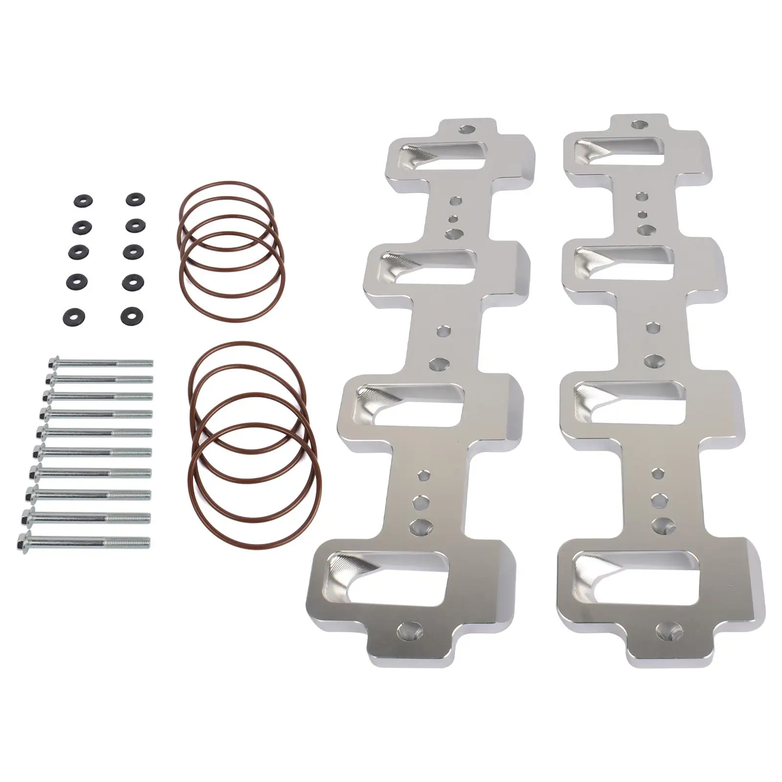 AP02 для LS соборного порта головка цилиндра к прямоугольному порту впускного