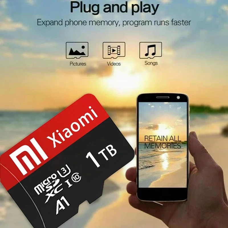 Рисунок 2 - Карта Micro SD XIAOMI A1