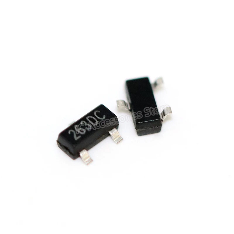 

30 шт., BL8518CB3TR263DC SOT-23 монитор и чип сброса, 263DC чип, новый и оригинальный