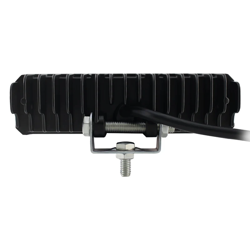 Универсальная Светодиодная Фара Для Мотоцикла 4SMD Желто-белая Ближний Свет