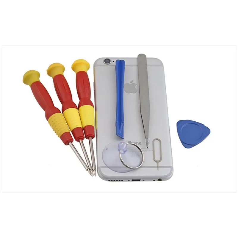 Мобильная отвертка Apple инструмент для разборки iPhone набор из 8 предметов