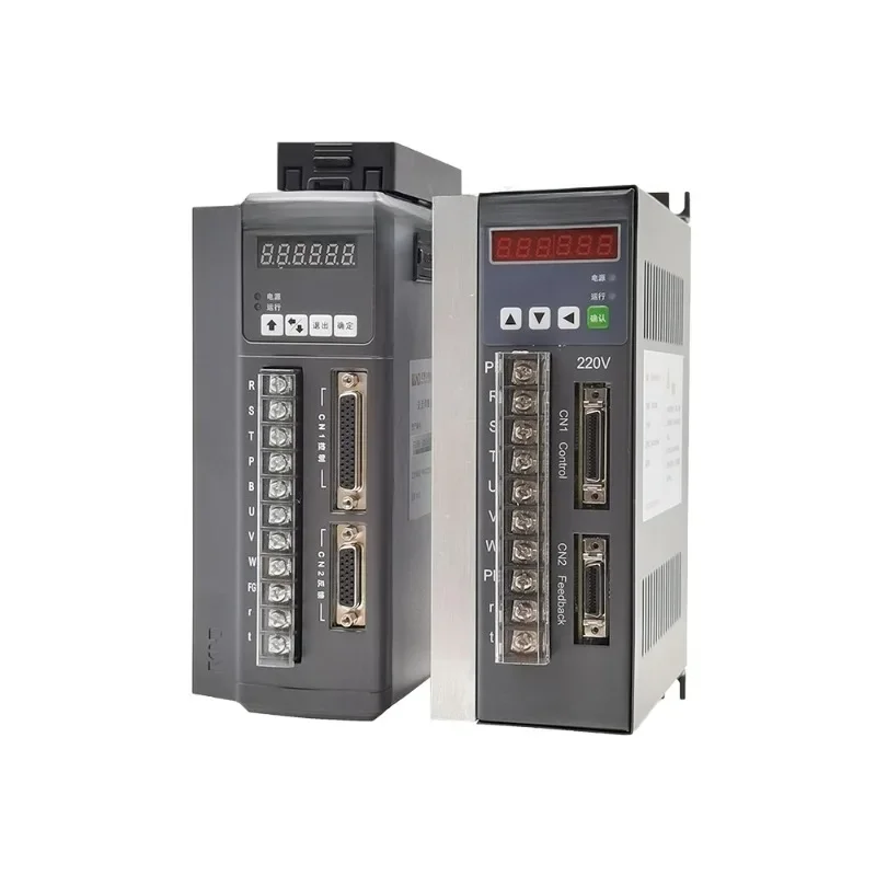 Сервопривод SD100B SD200-30 SD300 Драйвер токарного станка с числовым программным