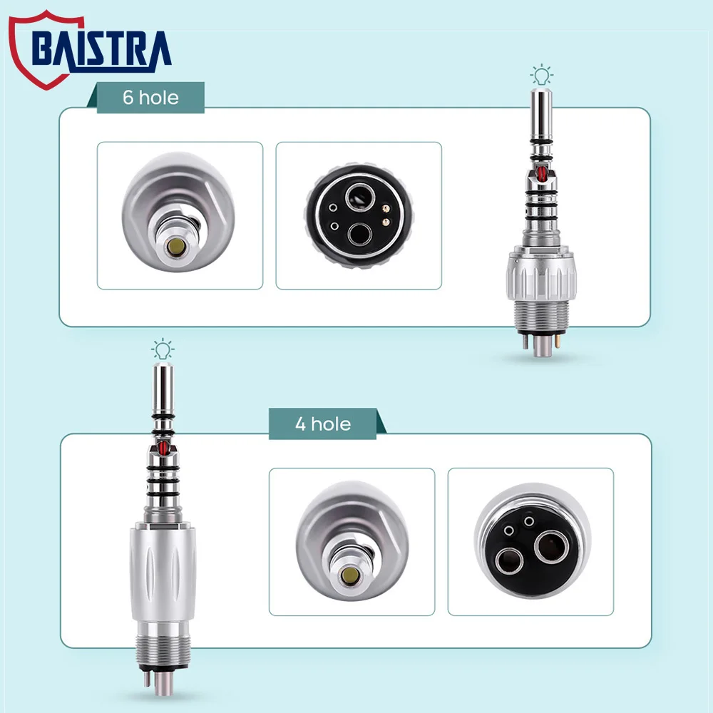 Рисунок 3 - Стоматологический высокоскоростной наконечник BAISTRA
