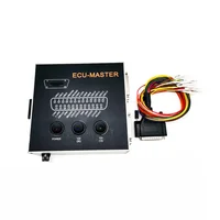 Newest ECU MASTER Key Programmer Chip Tuning Connector Coding for Immo Off Repair PCM Tuner Pisini With 1pcs DB25 Cables