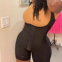 shapewear women fajas postpartum recovery bodysuit straps tummy control waist trainer tummy tuck butt lift corset mujer