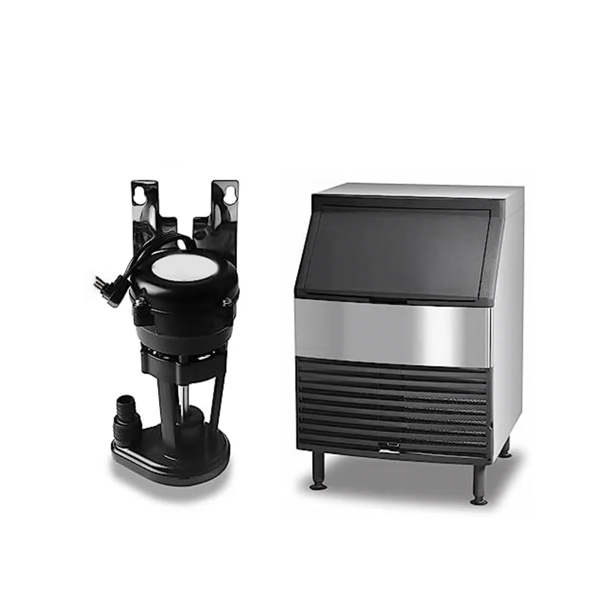 Сборка водяного насоса 7623063 115 В 60 Гц 6 Вт для льдогенератора manitfruit подходит A B C E G H