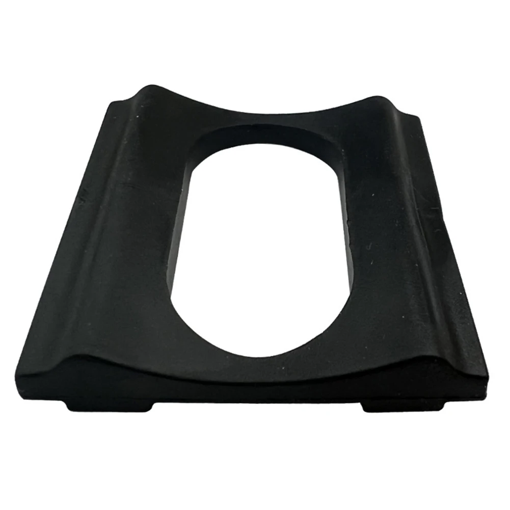

Battery Bracket Pad Pad Downtube Black Down Tube Bracket For Hailong Rubber Spreading The Load Evenly High Quality