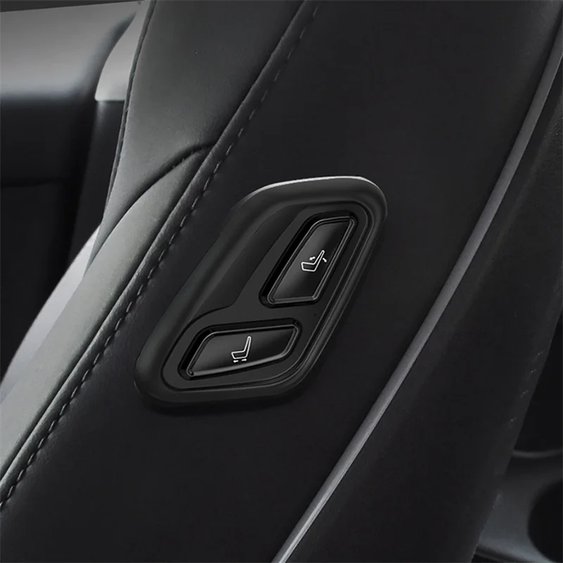 

For Tesla Model 3 Model Y 2021 2022 Interior Accessories Model 3 Seat Remote Control Seat Adjustment Wireless Switch Buttons