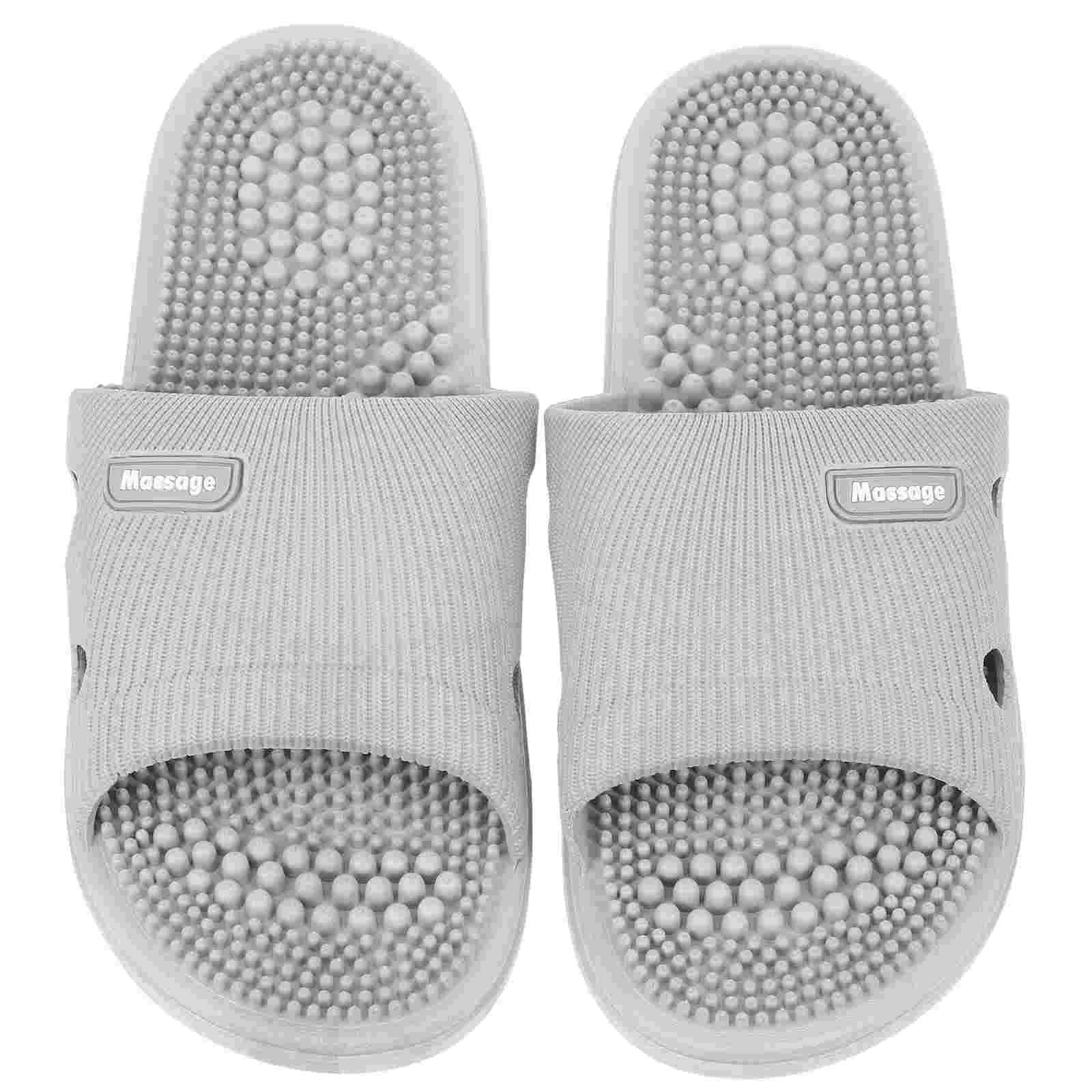 

1 Pair Household Slippers Slippers Showering Slippers Summer Slippers