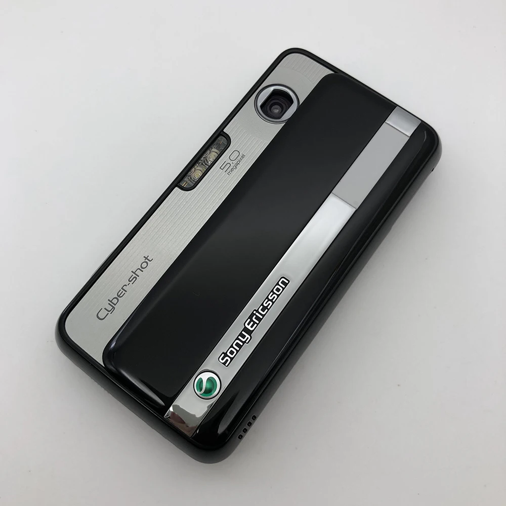 Оригинальный мобильный телефон Sony Ericsson C903 GSM 2G 3G слайдер 2 4 дюйма 5 МП камера Bluetooth