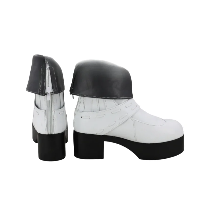 Обувь для косплея последней Фэнтези 14 приключение крови искусственная фантазия