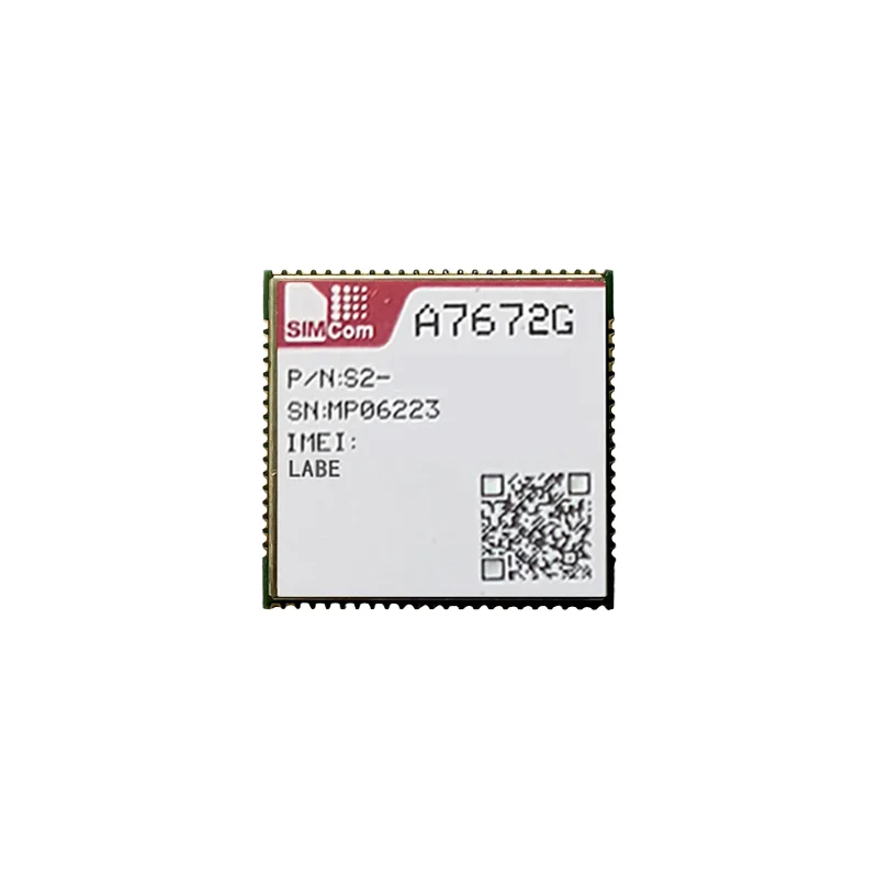 SIMCOM CAT1 LTE Module A7672G-LABE Global band