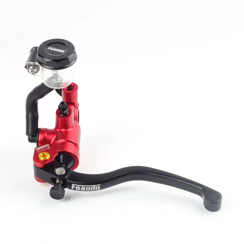 

Насос тормозной муфты 17.5rcs, главный цилиндр, рычаг Руля Мотоцикла, гидравлическая муфта, гоночный двигатель для 22 мм honda Yamaha Suzuki