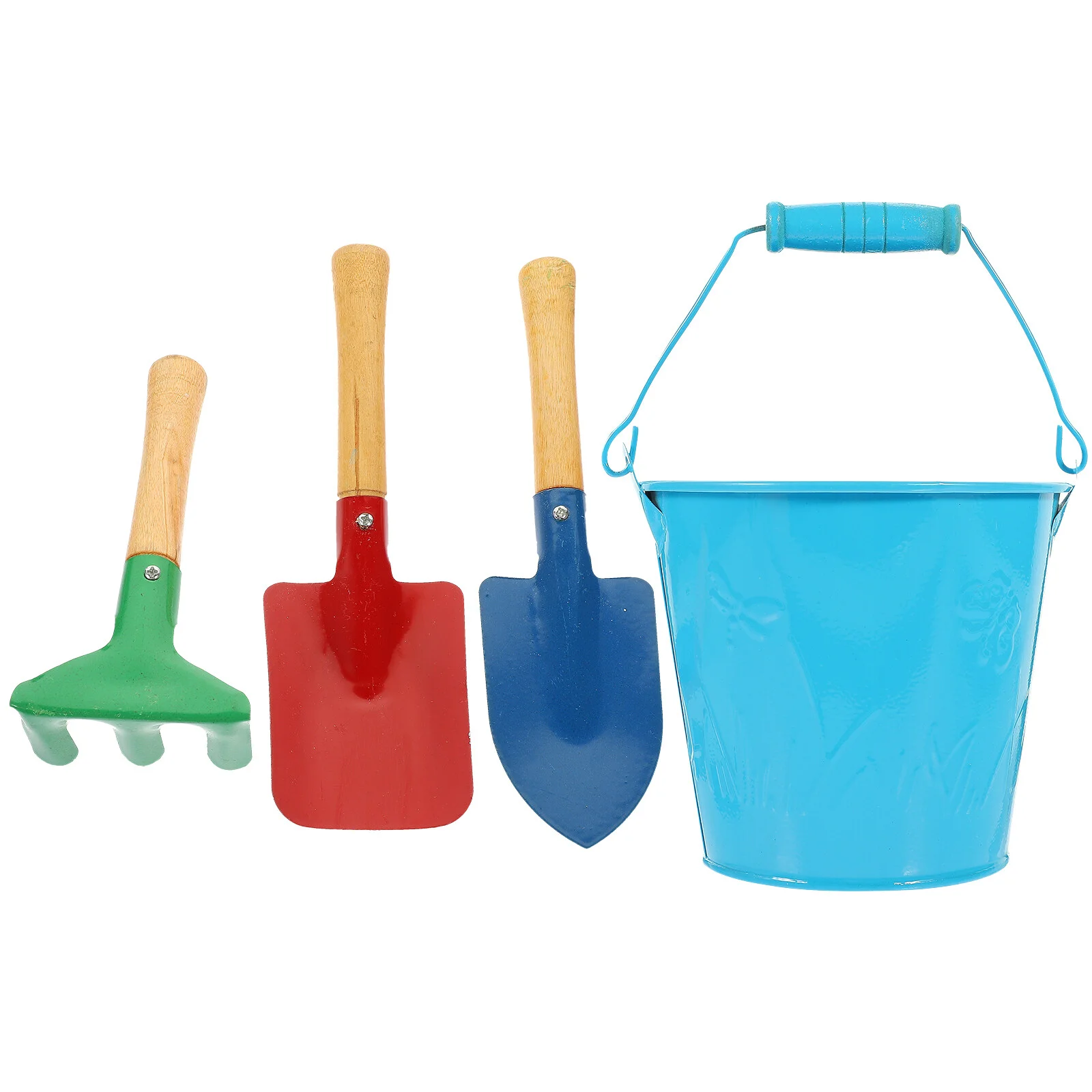 

Gardening Children Sand Toy Set Sands Tool Outdoor Plaything Summer Beach Kit