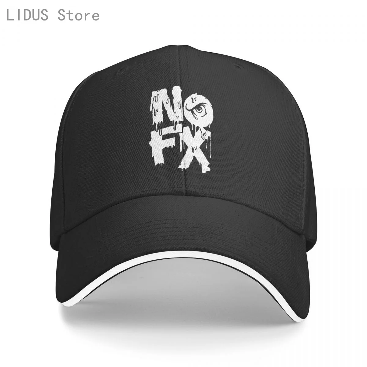 

NOFX Alternative Pop Rock Dad Hat Men Punk Revival Unisex Baseball Cap Men Punk-Pop Women Snapback Hats