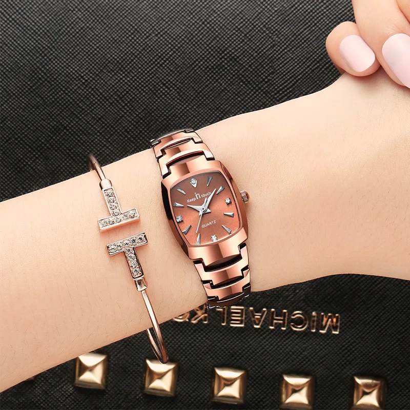 Fashion Simple Watches for Women Men Luxury Brand Quartz Relogio Feminino Waterproof Reloj Mujer Zegarek Damski Dropshipping