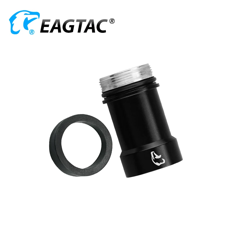 

Удлинительная трубка EAGTAC для фонарика G25C2/TX25C2/T25C2/M30LC2