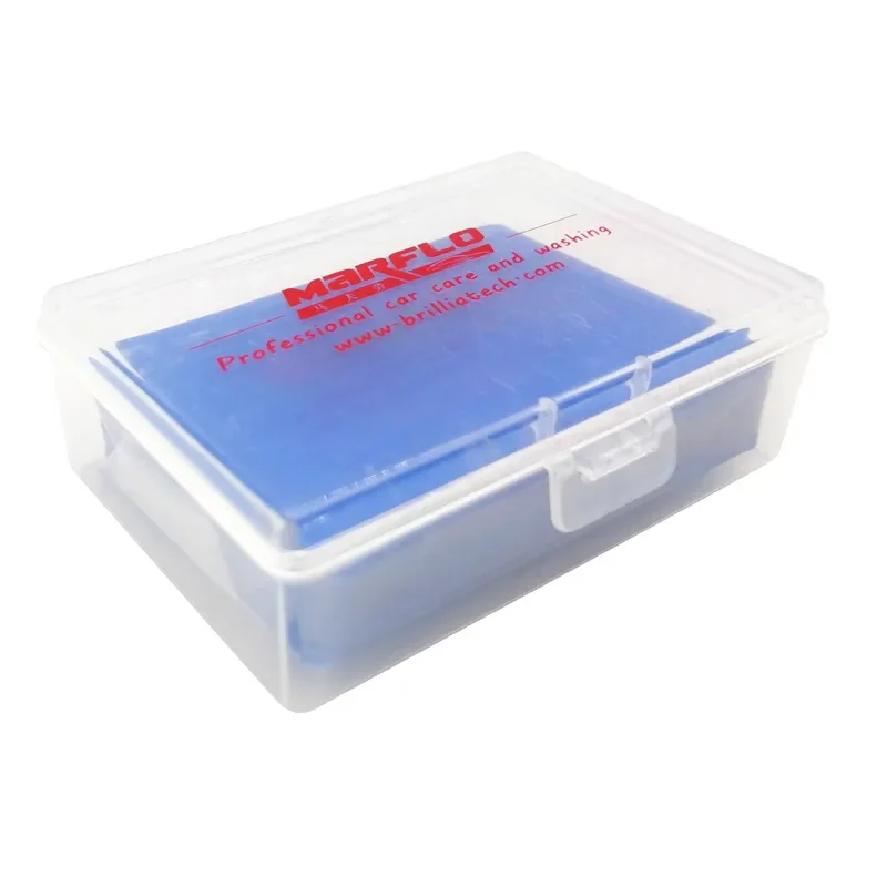 

NEW2023 Paint Care Magic Clay Bar Car Clean Tools Auto Clay Bar Cleaner 160g Fine Medium Heavy King Grade