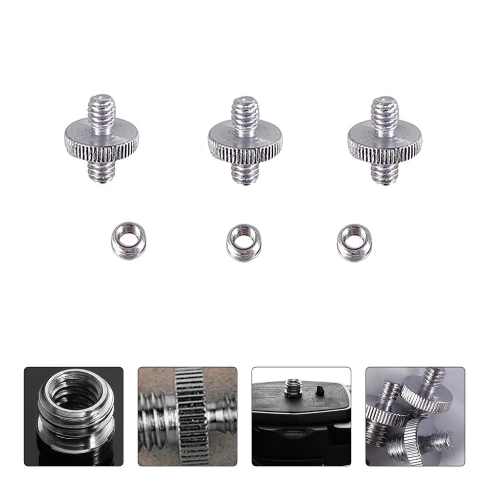 

Screw Camera Adapter Tripod Mount 1 4 Accessories Kit Hot Shoethreaded