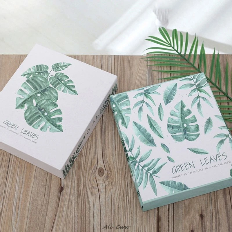 

4D Large 6 Inch Photo Album 100 Sheets Scrapbook Paper Baby Family Scrapbooking Albums Wedding Foto DIY Craft