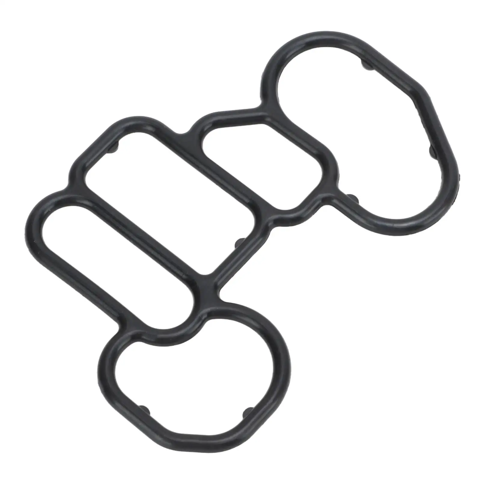 Резиновый гибкий масляный фильтр для автомобильного двигателя прокладка