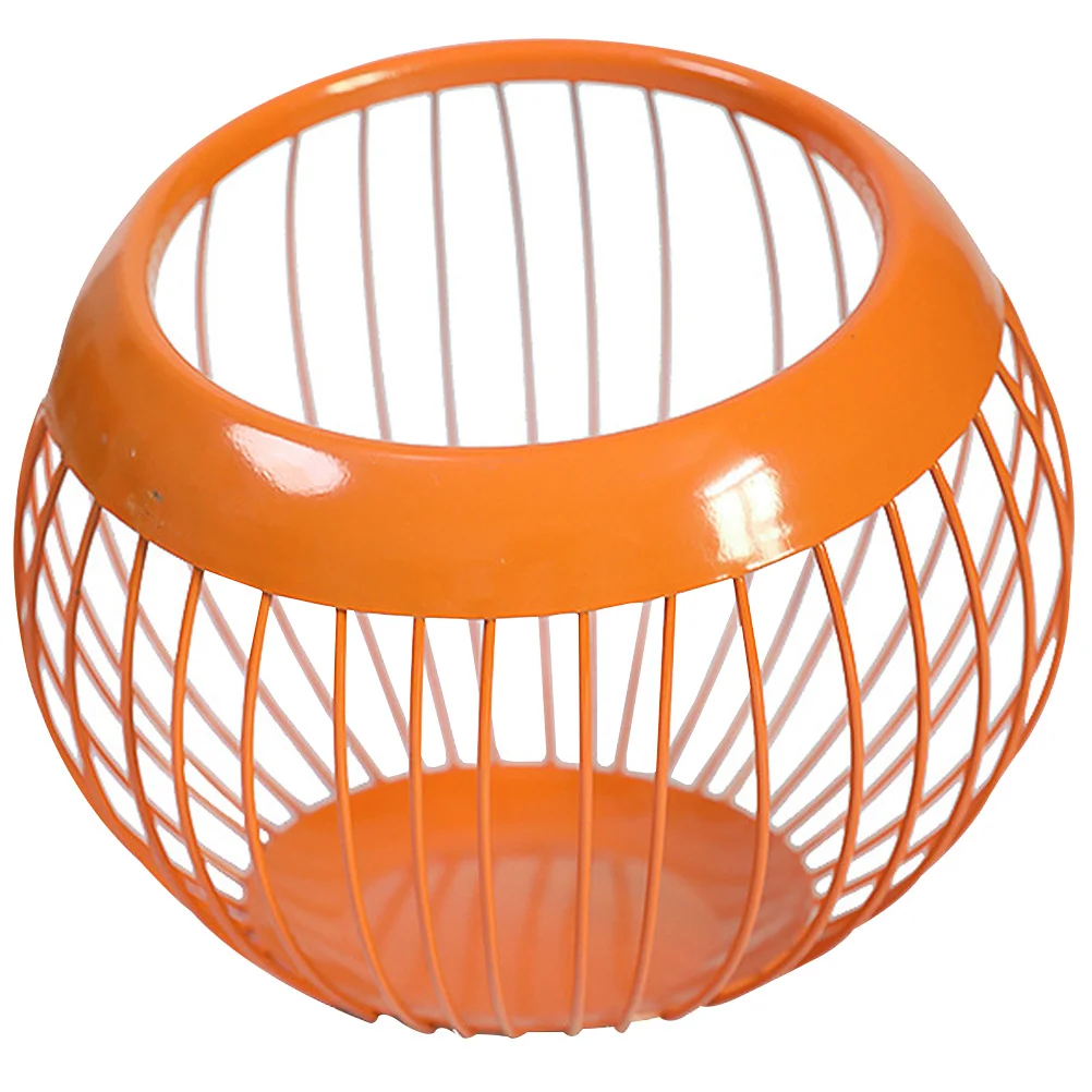 

Container Organizer Fruit Basket Snack Holder Fruit Basket For Kitchen Storage Basket Fruit Bowl
