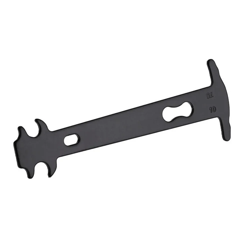 Износостойкий манометр для цепи велосипеда 14X4 8 см