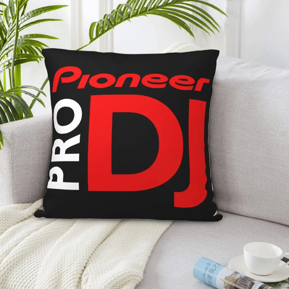 Uomo Donna Pioneer Dj Pro Cdj 2000 1000 400 Cd Player Blend Casual Pride Мужчины Унисекс Новая наволочка Fa