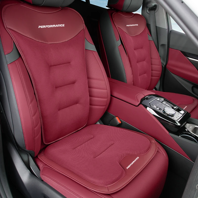 Чехол на сиденье автомобиля Нескользящая подушка из пены с эффектом памяти