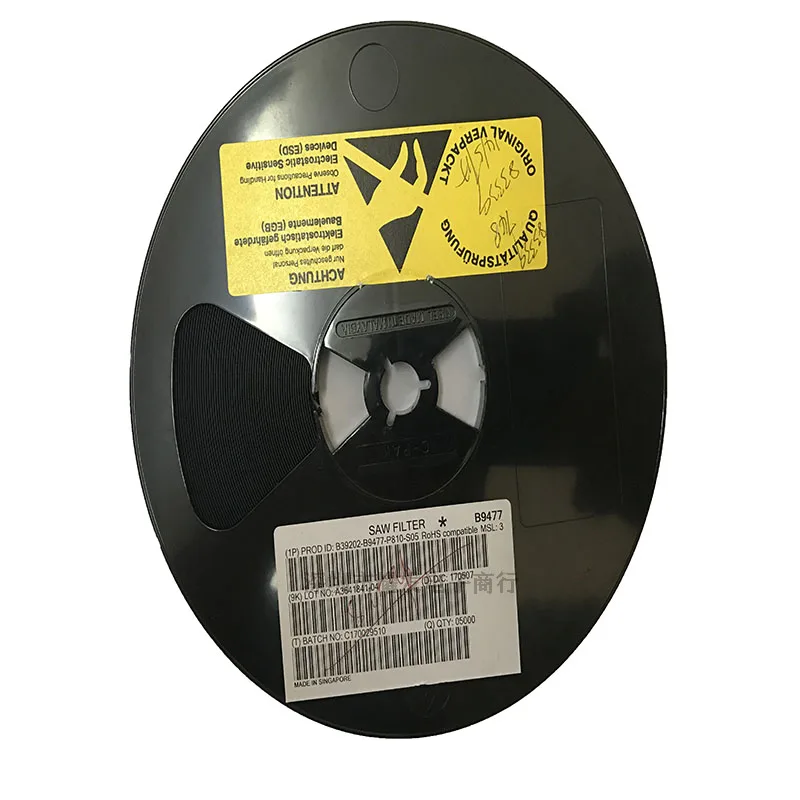 

50PCS/ B39202-B9477-P810 Filter PCS/WCDMA bandII /5Pin /1411 Original