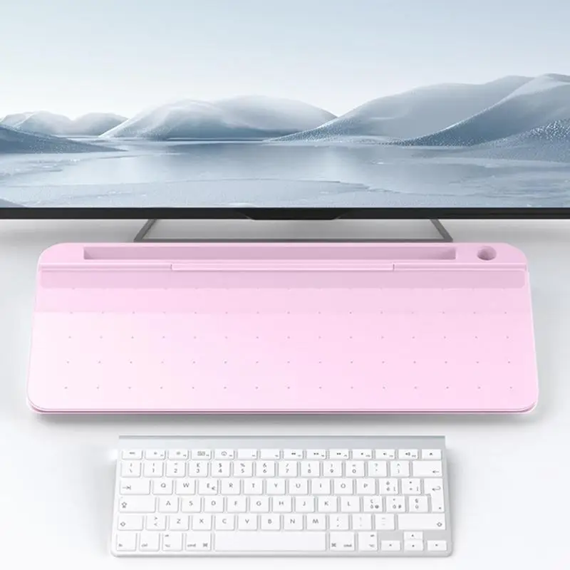 Настольный органайзер для белой доски с 3 Маркерами подставка компьютерной