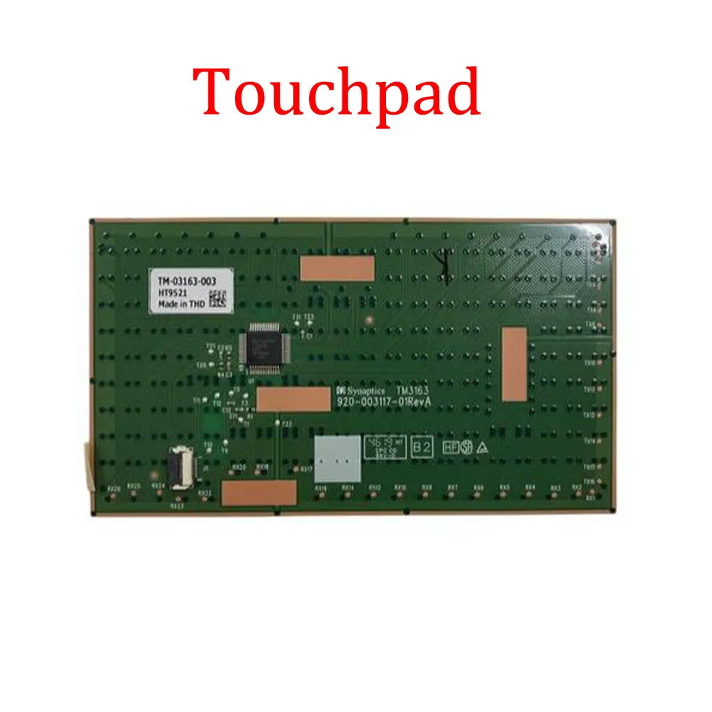 Фото Тачпад для ноутбука MSI GE63 7RC 7RD GE63VR GX63VR 7RE 7RF GL63 8SC 8RCS 9SC 9RC 9RCX Новый №1