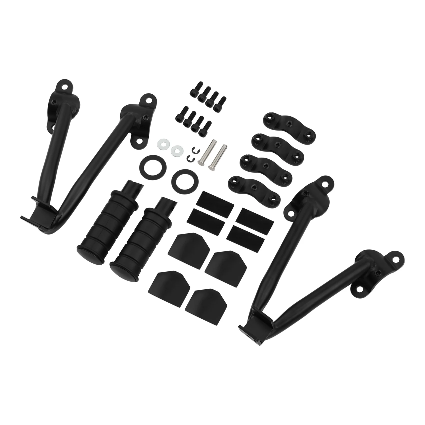 

Подножки заднего пассажира, педаль для Kawasaki Vulcan S 650 2015-2024 2022 2021 2020 2019 2018 2017 2016, аксессуары для мотоциклов