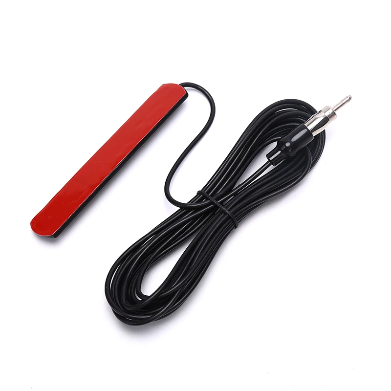 

Автомобильное радио стерео Скрытая антенна Stealth FM AM для грузовика автомобиля мотоцикла